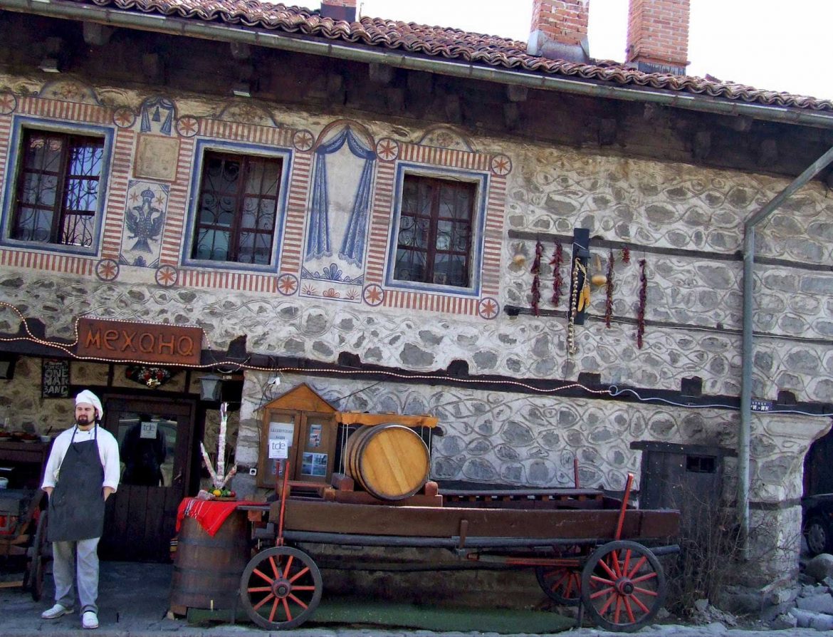Bansko Bugarska zimovanje