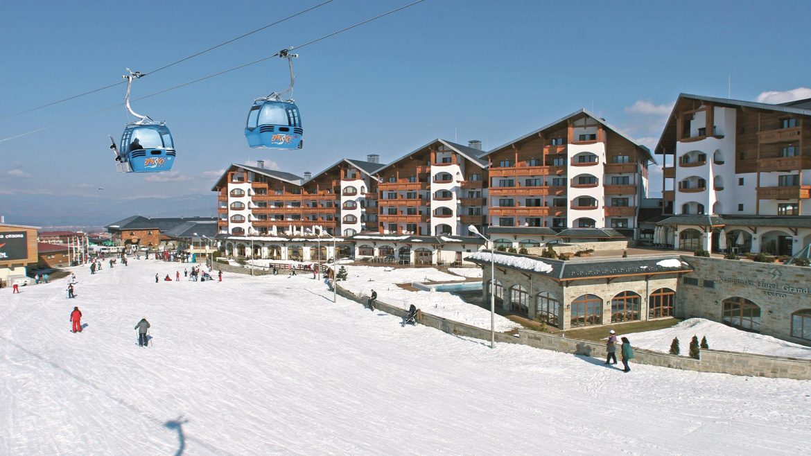 bansko hoteli